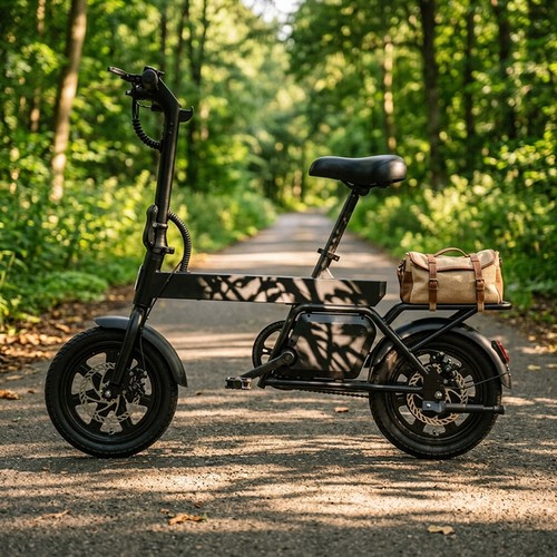 B20mini zoll bike - ra,