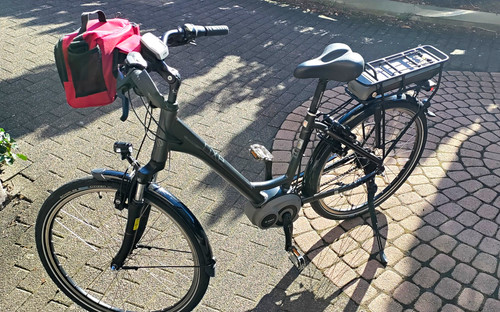 Rixe damen bike - e-bike, bike 