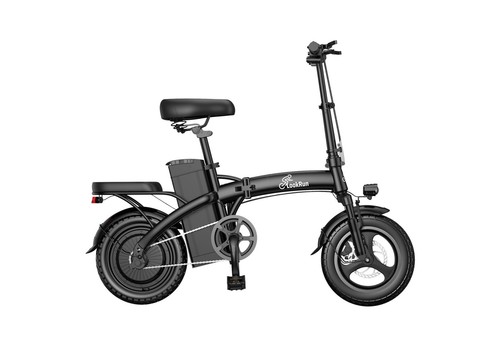 Faltbares city e - 14", e-bike