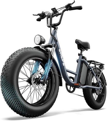 Urlife zoll fat ebike - urlife,