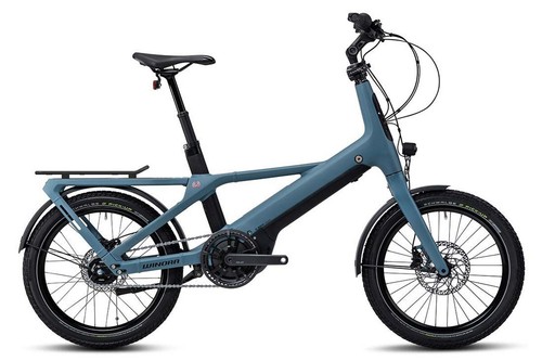 Winora elektro fahrrad - elektro-fahrrad, 20"