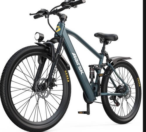 Aairsk gt900 zoll bike - gt900, 26