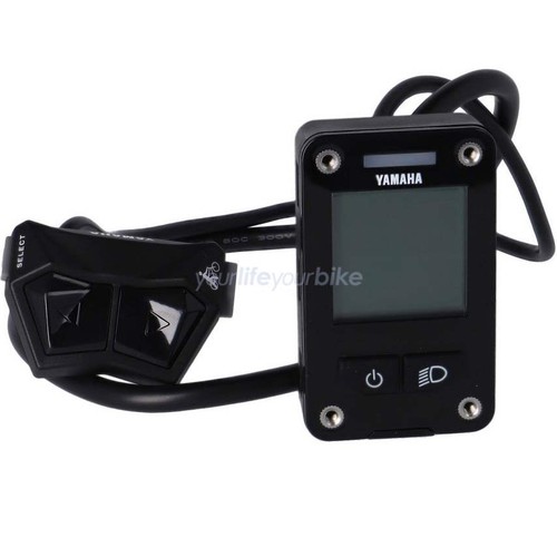 Yamaha lcd bike - yamaha, display