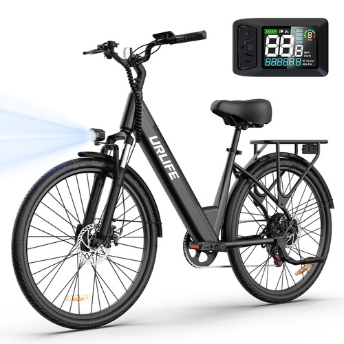 Urlife bike für - für, erwachsene