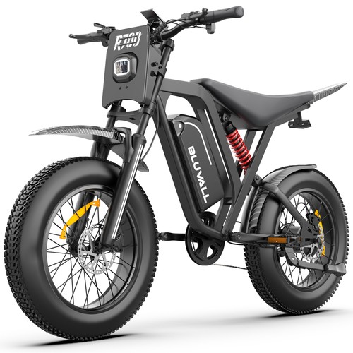 Bike schwarz offroad keine - e-bike,